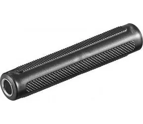 Goobay adaptér jack 6,3 mm - jack 6,3 mm černá / Adaptér / Audio