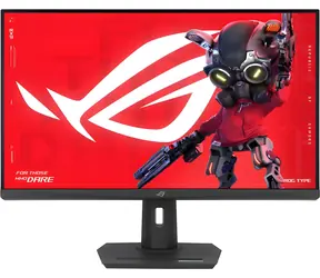 31,5" ASUS ROG Strix XG32UCG černá / Herní monitor / Fast IPS / 4K UHD / 160Hz / HDR400 / DP+HDMI