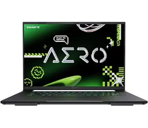GIGABYTE AERO X16 1WH93EEC64DH / Notebook / 16" QHD+ 165Hz / AMD Ryzen AI 7 350 / 32GB / 1TB SSD / RTX 5070 / W11H