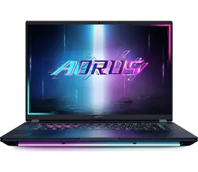 Gigabyte AORUS Master 16 BXH / Notebook / Intel Core Ultra 9 275HX / 32GB / 1TB SSD / RTX 5070 Ti / 240Hz / W11 Pro