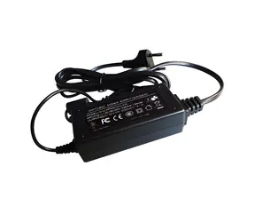 XtendLan Napájecí adaptér 12V/4A / Zdroj / jack 5,5/2,1 mm / 100-240 V