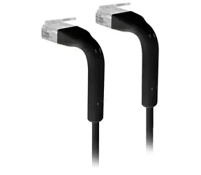 Ubiquiti UC-PATCH-RJ45 černá / Patch kabel / Cat6 / UTP / 8 m