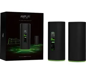 Ubiquiti AmpliFi Alien / Mesh Wi-Fi systém / Wi-Fi 6 / Router + MeshPoint / 4804 Mbps