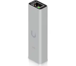 Ubiquiti UACC-Adapter-RJ45-USBC-5GE / Adaptér / USB-C na 5GbE RJ45 / šedá