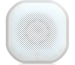 Ubiquiti UP-Siren-PoE / Venkovní siréna / PoE / 110 dB / IP56