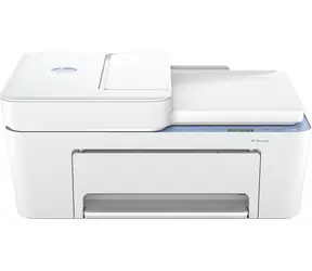 HP DeskJet 4222e modrá / Multifunkční tiskárna / inkoustová / Wi-Fi / A4 / skener / kopírka