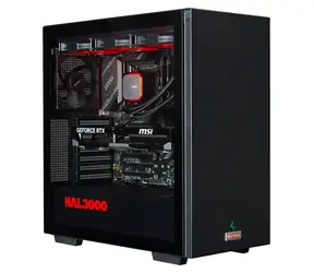 HAL3000 Master Gamer Elite Ti / Herní počítač / Intel Core i7-14700F / 32GB DDR5 / RTX 5070 Ti / 2TB PCIe4 SSD / W11