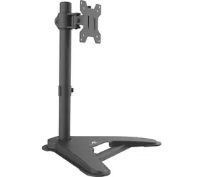 Maclean MC-987 / Držák monitoru / VESA max 100x100 / 13-27" / nosnost 8 kg
