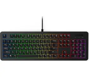 Lenovo Legion K300 RGB černá / Herní klávesnice / Drátová / CZ/SK layout / RGB podsvícení