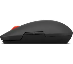 Lenovo Pro Plus 6050 černá / Bezdrátová myš / 4000 DPI / USB + Bluetooth / 10 tlačítek