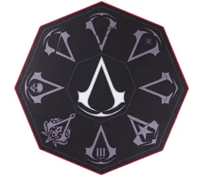 SuperDrive Assassin's Creed podložka pod herní židli / Ochranná podložka na podlahu