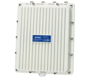 Planet WDAP-3000AX / Venkovní access point / Dual Band 802.11ax / 3000 Mb/s / PoE+ 802.3at / IP67