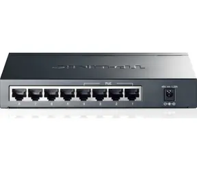 TP-Link TL-SG1008P / Switch / 16 Gbps / 8x GLAN / 4x PoE / Desktop