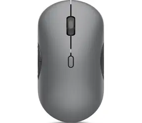 Lenovo 700 Multi-Device Wireless Silent Mouse šedá / Bezdrátová myš / Bluetooth 5.3 / 4000 DPI / 6 tlačítek