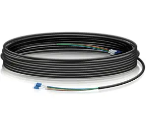 Ubiquiti FC-SM-200 / Optický kabel / Single-Mode / 6x LC / 60 m / venkovní
