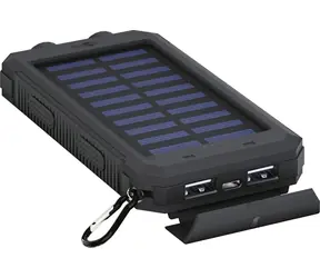 Goobay 8000mAh černá / Powerbanka