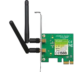 TP-Link TL-WN881ND / WiFi adaptér / PCI Express / IEEE 802.11b/g/n / 300 Mbit/s