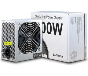 Inter-Tech SL-700 Plus / Počítačový zdroj / 700W