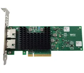 DELL Intel X710-T2L / Síťová karta / Dual Port 10GbE BASE-T / Full Height / pro Precision, Pro Max Tower