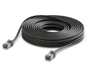 Ubiquiti UniFi Premium Patch Cable Outdoor 15m / Patch kabel / Cat6a / venkovní / černá