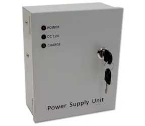 XtendLan Zdroj pro analogové kamery 12V / 12V DC / 1 port / 3A / 36W / zálohovatelný baterií