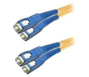 XtendLan FO patch SC-SC 2m / Optický patch kabel / 9/125 duplex / G.652d / LS0H