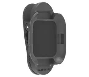 Sunnylife Magnetická spona na batoh černá / Magnetický klip / pro Insta360 GO Ultra