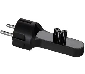 DELL redukce duck head 230V na EUR zásuvku / Redukce / napájecí adaptéry notebooků