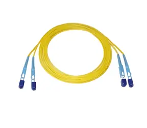 XtendLan FO patch SC-SC 20m / Optický patch kabel / 9/125 duplex / G.652d / LS0H