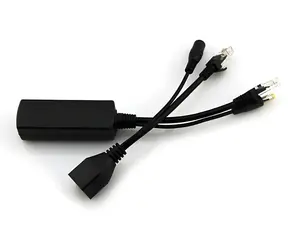 XtendLan POE-PAS-S12B / Pasivní PoE sada / 100 Mb/s / stabilizovaných 12V/1A