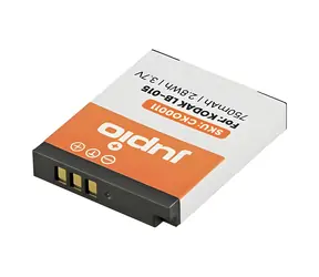 JUPIO Akumulátor pro digitální fotoaparát Kodak / LB-015 / 750 mAh