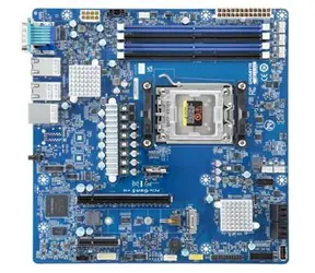 GIGABYTE MC13-LE1 / B650E / AM5 / mATX / 4x DDR5-5600 / 2x10GbE / 4x SATA / M.2 / IPMI