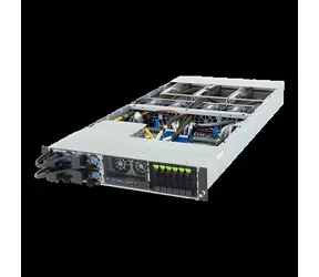GIGABYTE XV23-ZX0 / Server / 2x SP5 / 4x GPU / 24x DDR5 / 6x NVMe5 / 3+1 2000W