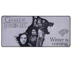 Superdrive Game of Thrones / Herní podložka pod myš / XXL / 90 x 40 cm
