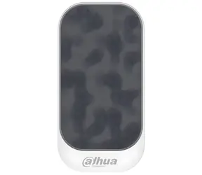 Dahua DS1AG šedá / Chytrý bezdrátový zvonek / Wi-Fi / vestavěný reproduktor / 2,4 GHz