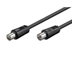 OEM anténní kabel IEC M-F 10 m / Kabel / 75 Ohm