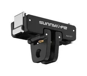 Sunnylife ON-AD107 / Montážní adaptér / rychloupínací / 1/4" / pro Osmo Nano, Action 6
