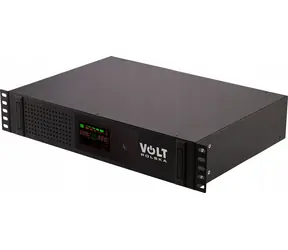 Volt RackUPS 850VA / Záložní zdroj UPS / Rack 2U