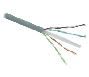 Planet Elite UTP Cat6 / Síťový kabel / drát / 305m / Dca