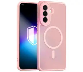 3mk Misty MagCase růžová