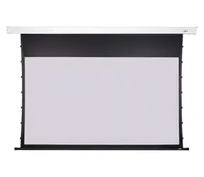 AVELI PREMIUM / Projekční plátno / elektrické / metal / 100" / 221x124 cm (16:9)