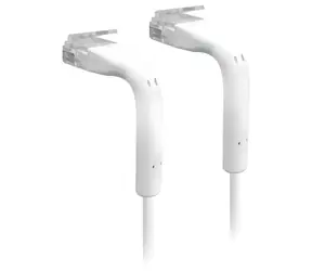 Ubiquiti U-Cable-Patch-8M-RJ45 bílá / Patch kabel / Cat6 / RJ45 / 8 m
