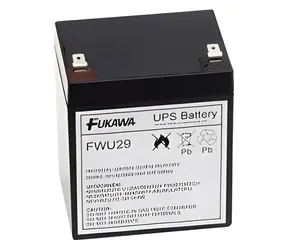 Fukawa FWU29 / Baterie do UPS / náhrada za RBC29