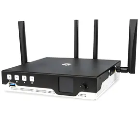 Turris Omnia NG / Router / Wi-Fi 6 + Wi-Fi 7 / 4x 2,5GbE / 1x SFP+ WAN / USB 3.0 / M.2
