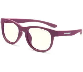 GUNNAR Rush Kids Small (4-8) Magenta / Kancelářské/herní brýle / čirá skla / BLF 35 / NATURAL focus