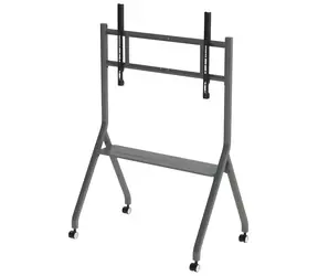 HIKVISION Pojízdný stojan na panely 55-75” ekonomická varianta / Pojízdný stojan na TV / 55”-75”