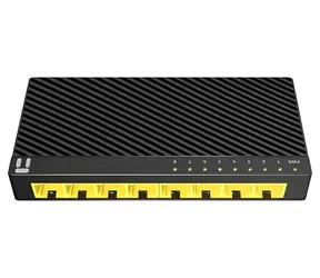 Stonet by Netis ST3108GC / Switch / 8x 10/100/1000Mbps / Miniaturní