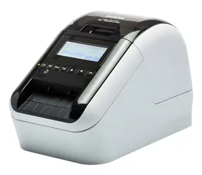 Brother QL-820NWBc / Tiskárna samolepicích štítků / 300 x 600 DPI / USB / LAN / Wi-Fi / Bluetooth