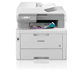 Brother MFC-L8390CDW bílá / Multifunkční tiskárna / LED / Duplex / A4 / WiFi / Ethernet / USB