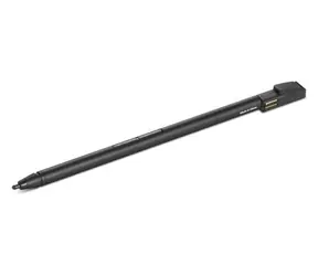 Lenovo Stylus Pen černá / Stylus / pro L13 Yoga Gen 3 / 2 tlačítka / vestavěná baterie